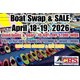 2026 Boat Swap & SALE 2026 Boat Swap & SALE