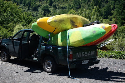 Chris Baer's 2010 Kayak Odyssey