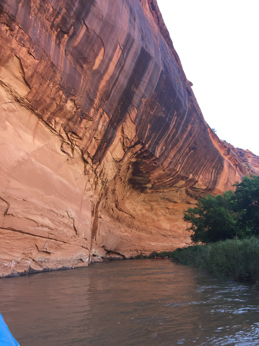 Trip Report- Dolores River from Gypsum Valley Boat Ramp to Bedrock Boat Ramp