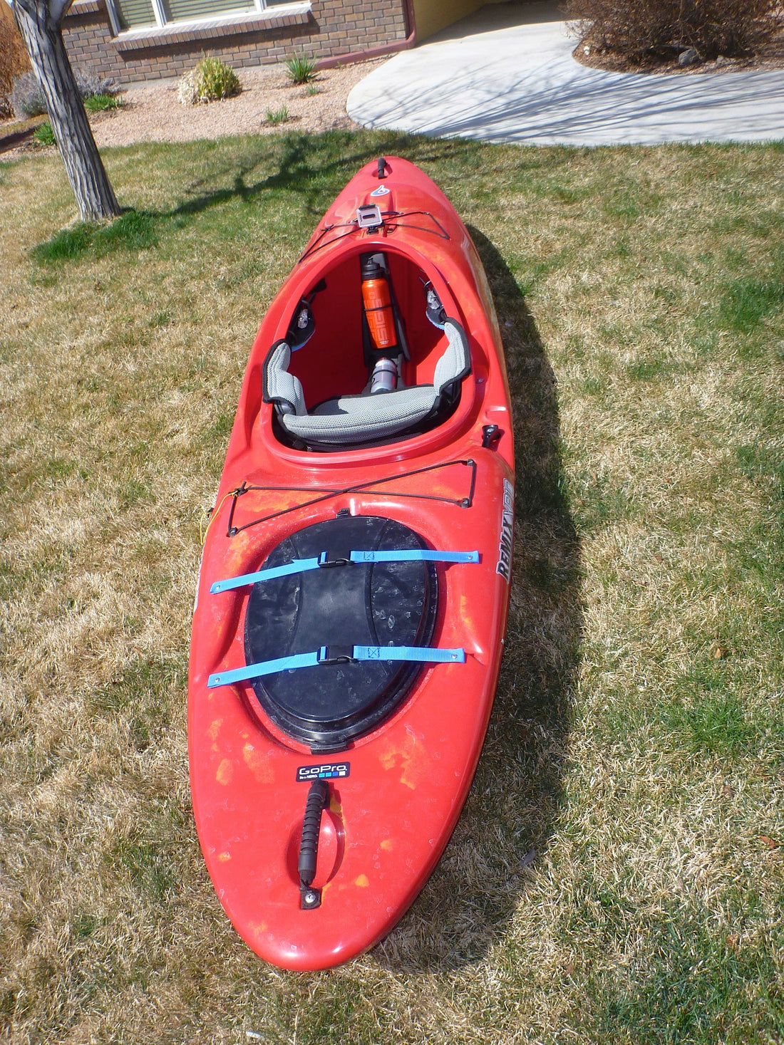 Crossover Kayak Aftermarket Tips
