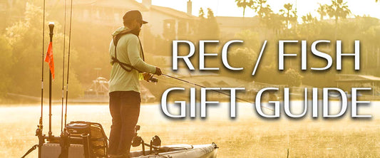 Gifts for Recreation and Fishing Kayakers