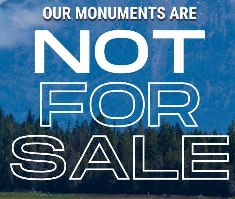 Use Your Voice to Protect our Public Lands