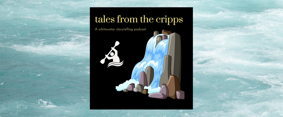 Tales from the Cripps: The Grand Canyon with Orin and Rowan Gartner
