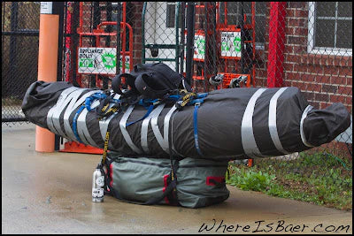 Kayaking Chile with 4CRS Paddler Chris Baer