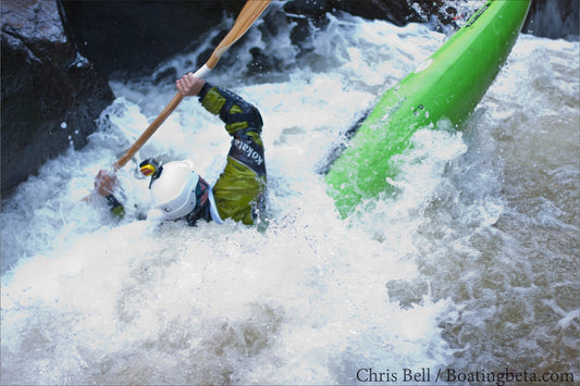 Green Race with Chris Baer