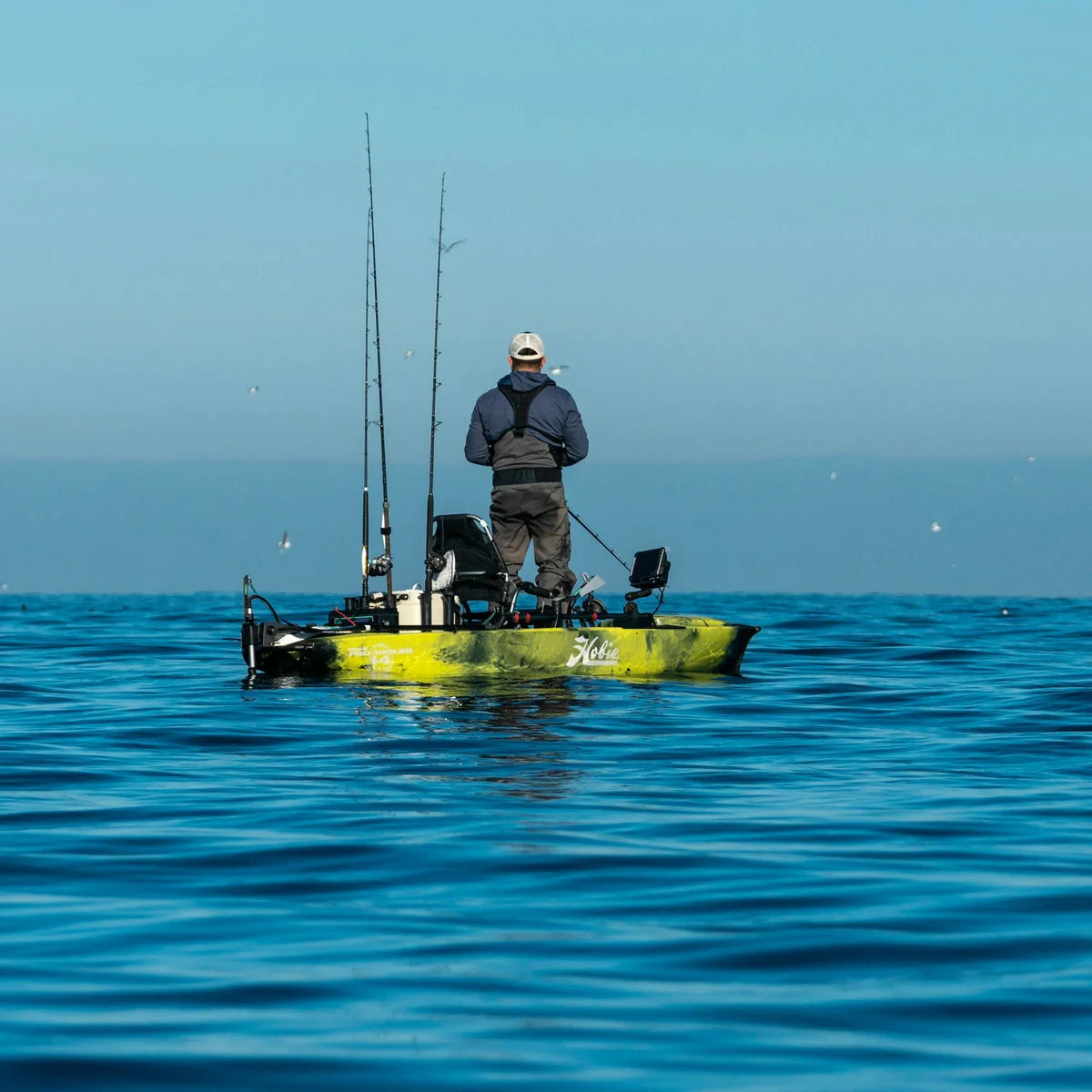 NK180PRO - Electric Kayak Motor