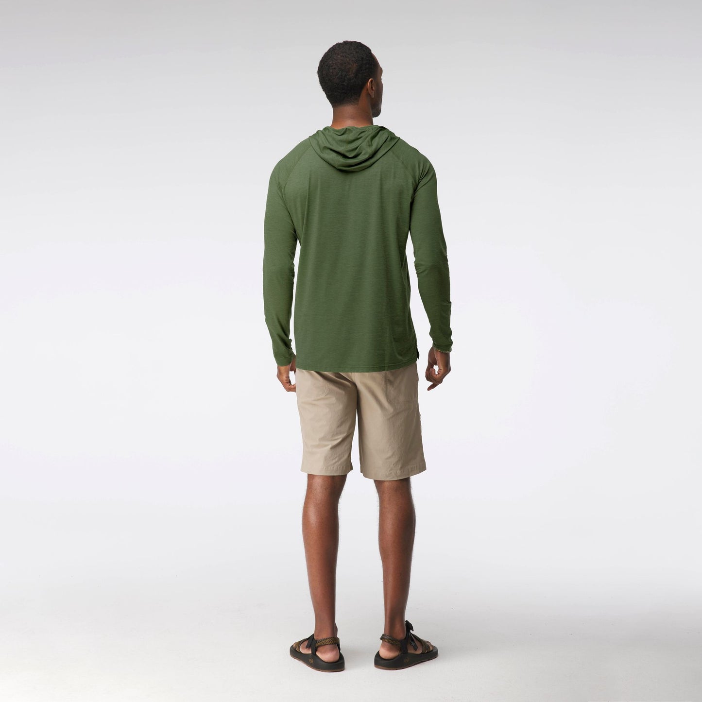Silkweight Hoodie - Men's