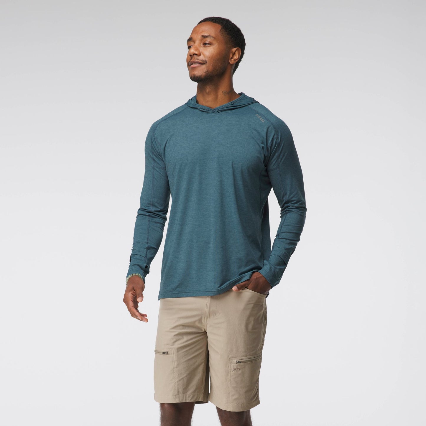 Silkweight Hoodie - Men's