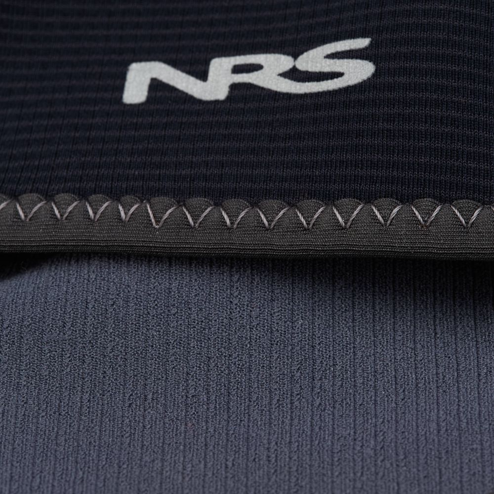 Featuring the HydroSkin 0.5mm Helmet Liner glove, helmet, men's thermal layering, pogie, skull cap, women's thermal layering manufactured by NRS shown here from a fourth angle.