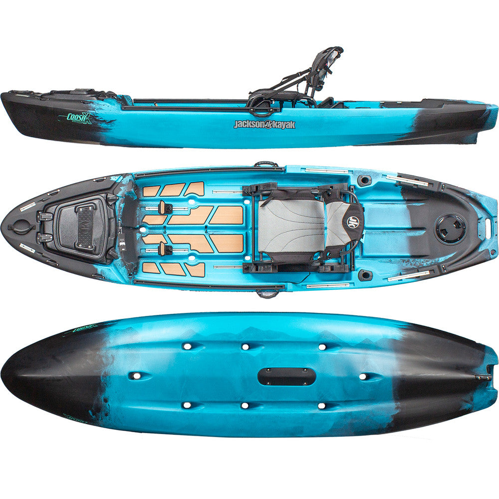 Coosa X 11'8
