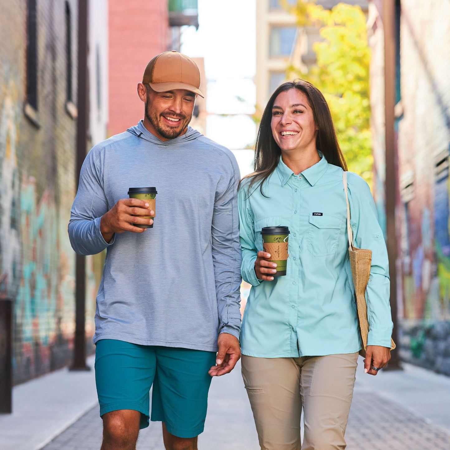 Silkweight Hoodie - Men's