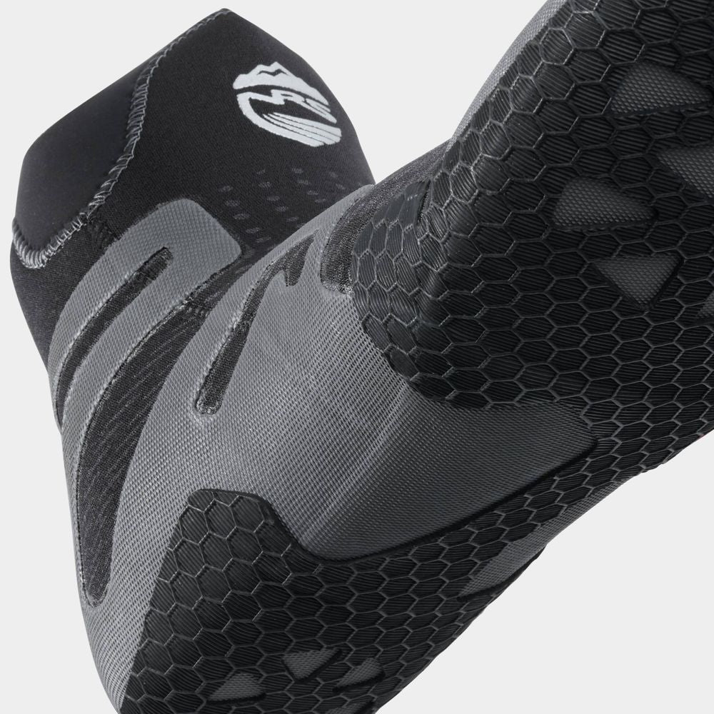 Featuring the Freestyle WetShoe men's footwear, women's footwear manufactured by NRS shown here from a tenth angle.