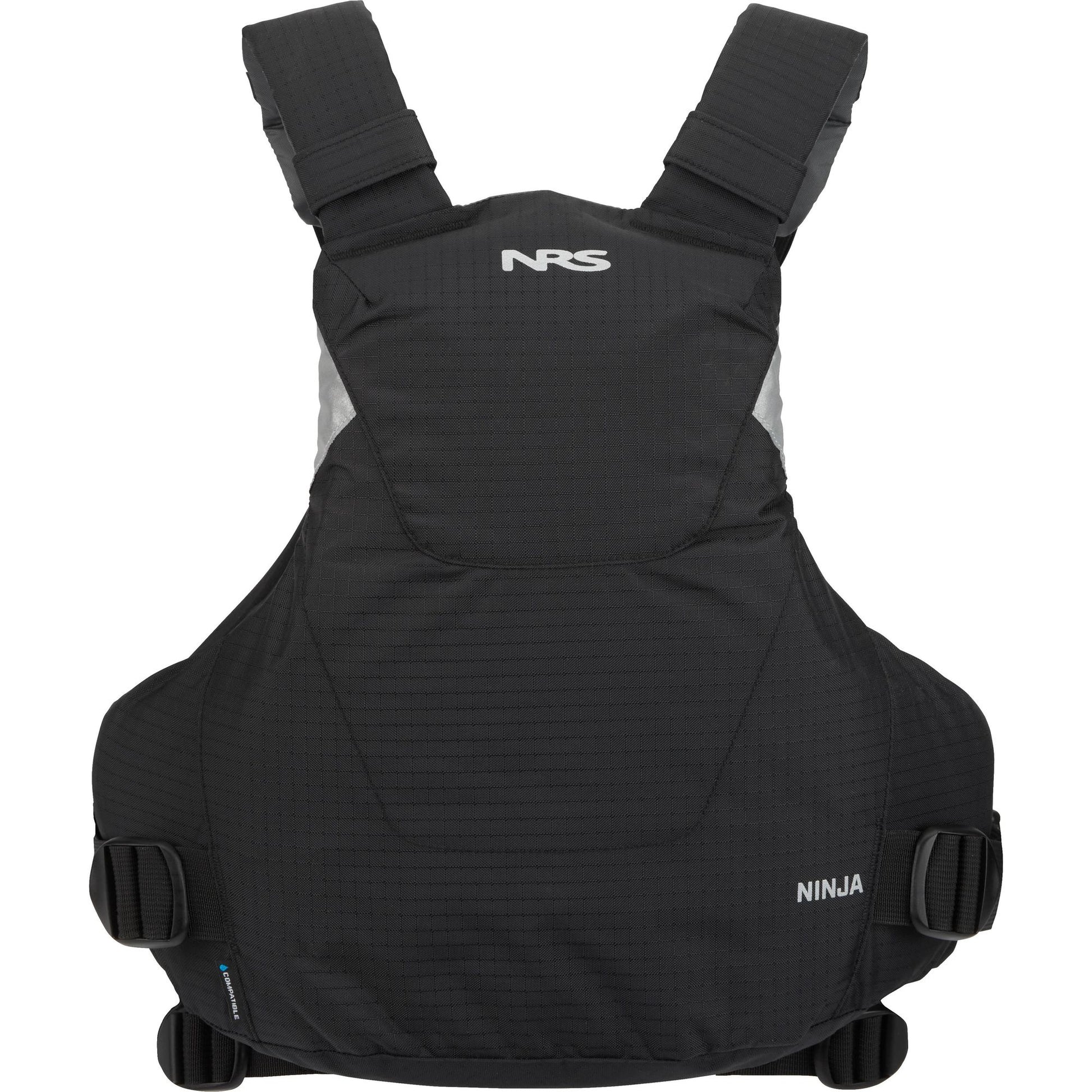 The NRS Ninja PFD is shown on a white background.
