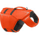 CFD Dog Life Jacket dog pfd made by NRS in Orange.