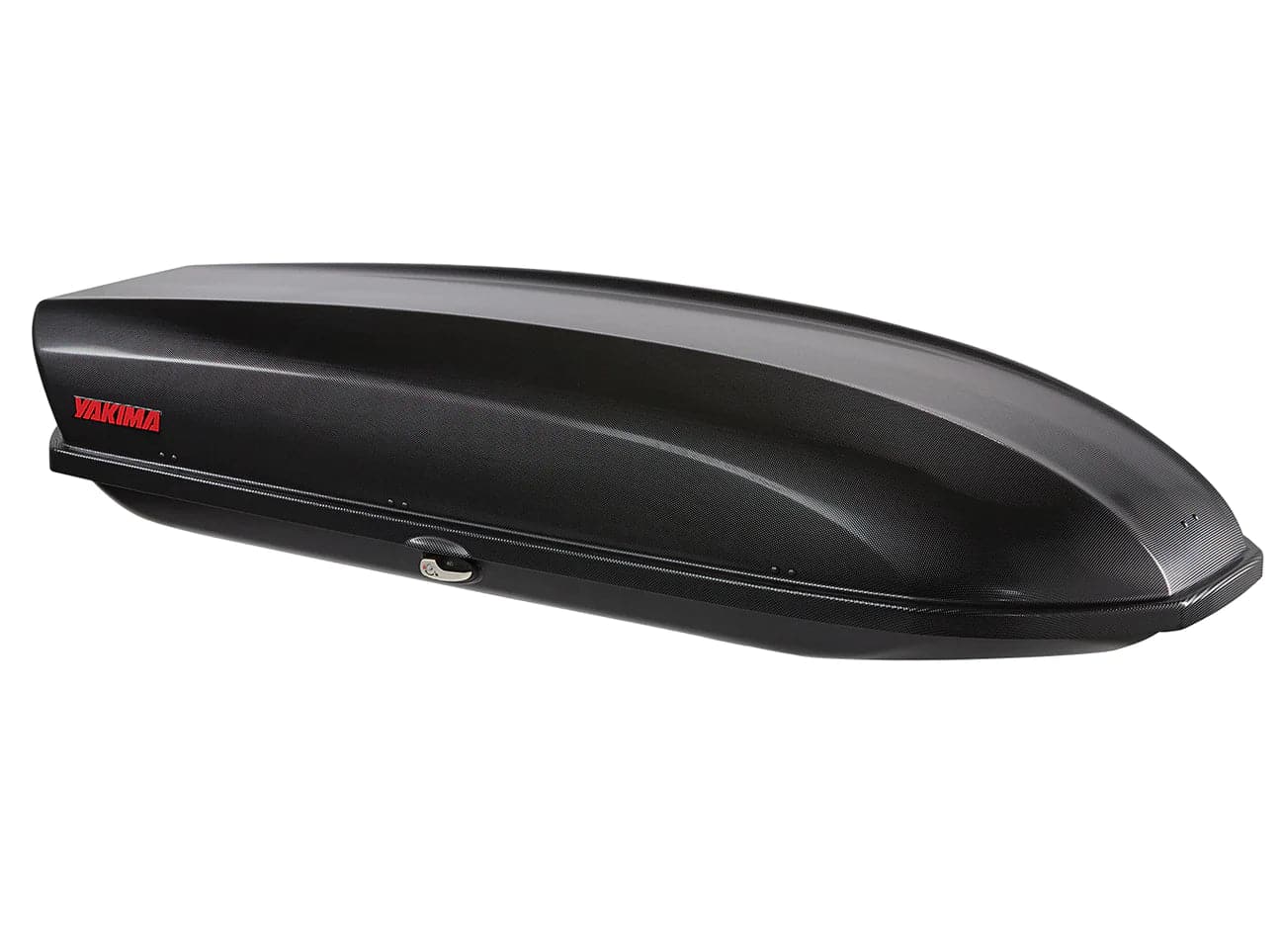 A Yakima Skybox 21 Carbonite on a white background.