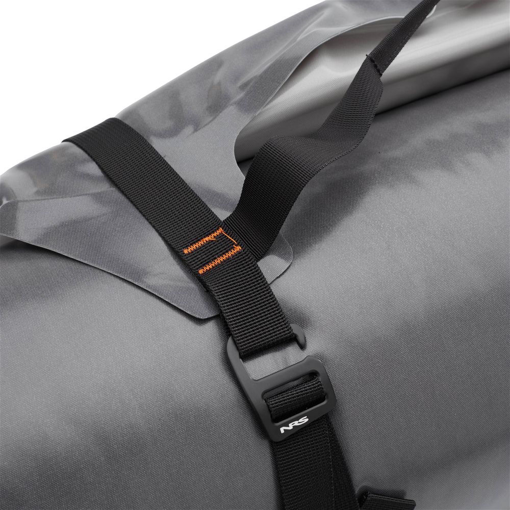 Featuring the Snooze Pad sleep pad manufactured by NRS shown here from a thirty seventh angle.