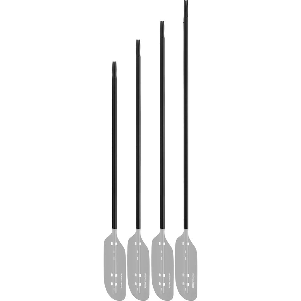 Advantage LT Oar Shaft made by NRS in Black.