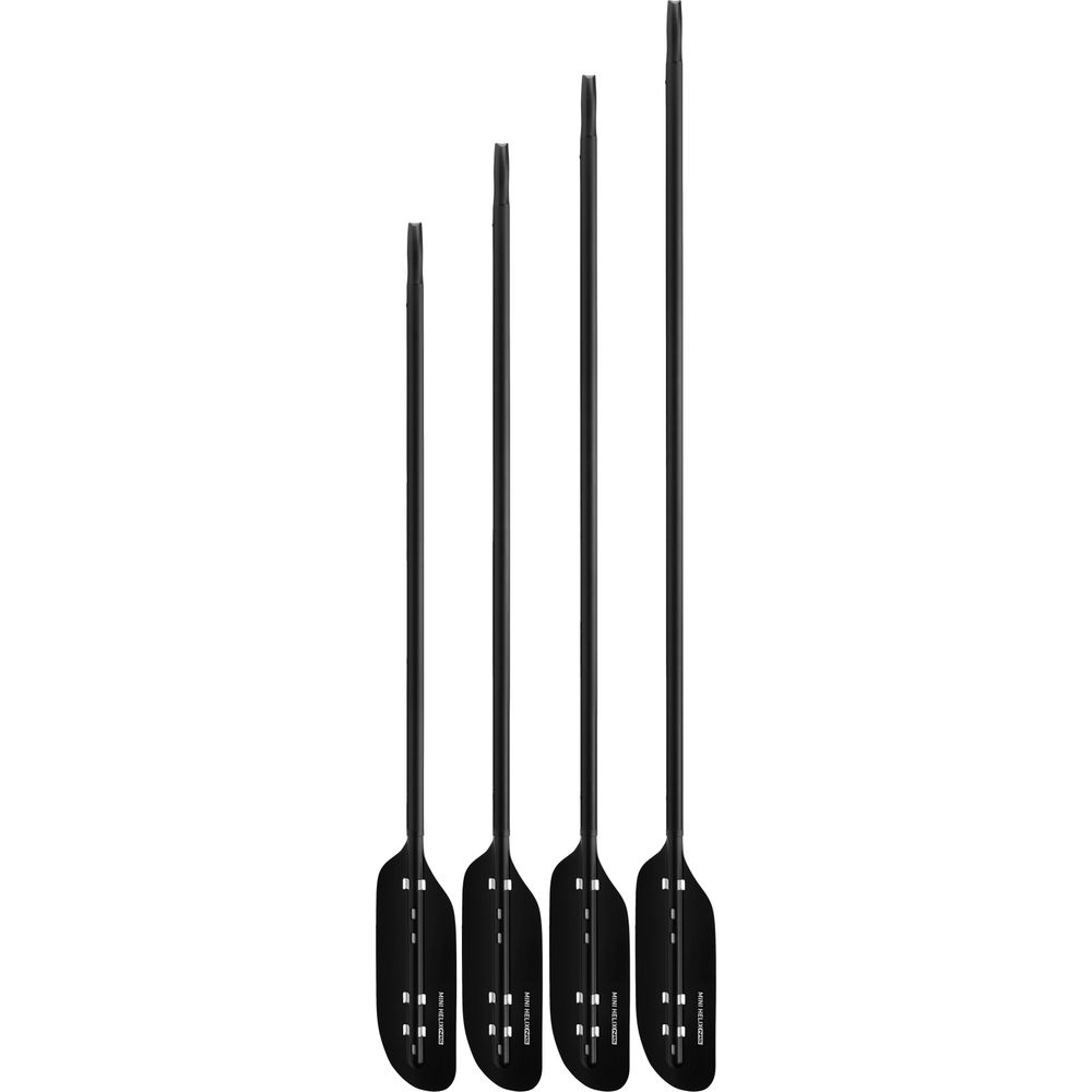 Featuring the Advantage LT Oar Shaft manufactured by NRS shown here from a fourth angle.
