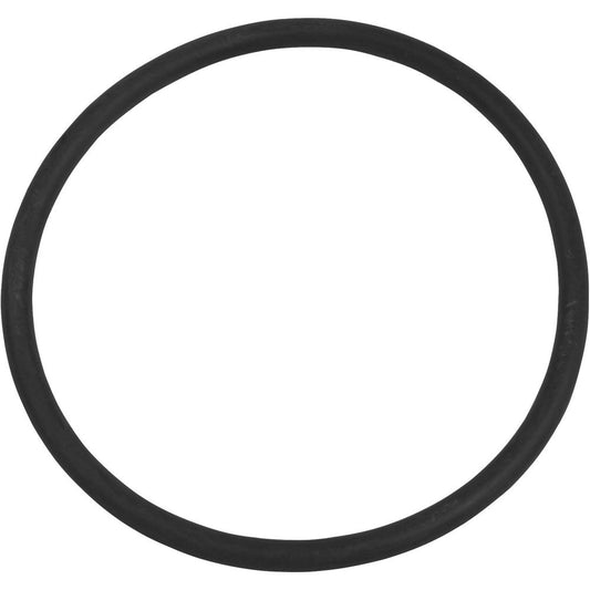 The NRS K-Pump Gasket, a black rubber O-ring, rests flat on a pristine white background.