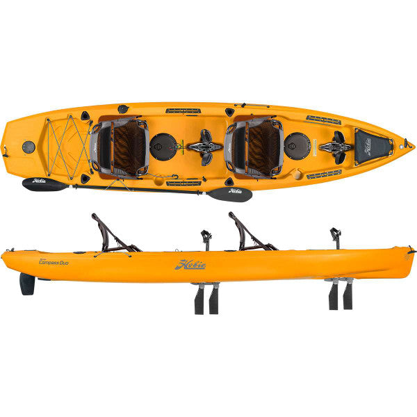 Mirage Compass Duo 13'6