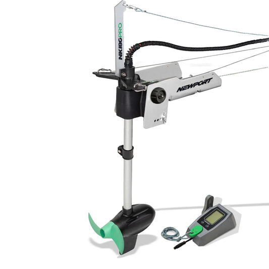 NK180PRO - Electric Kayak Motor