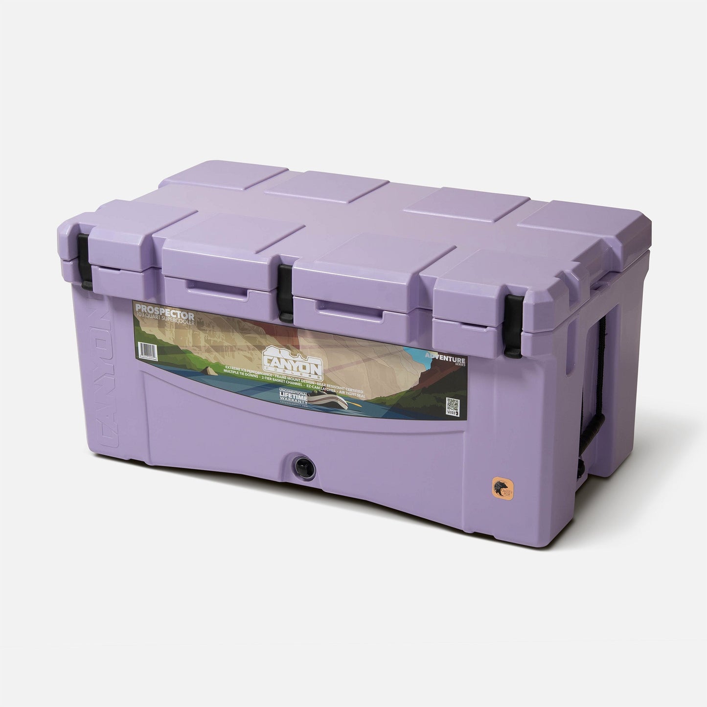 Prospector 103 Raft Cooler