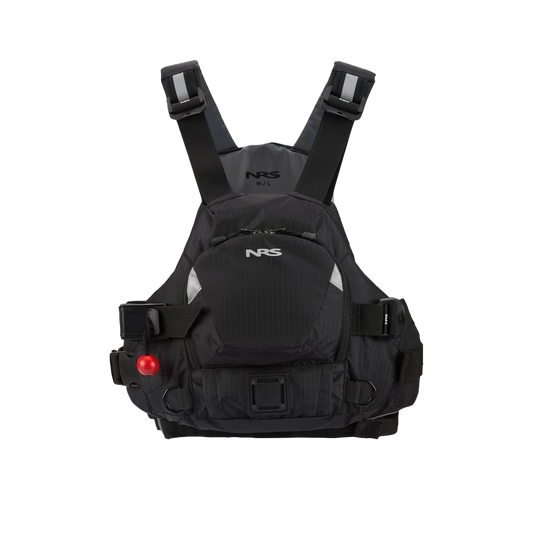 Black NRS Ninja Pro PFD
