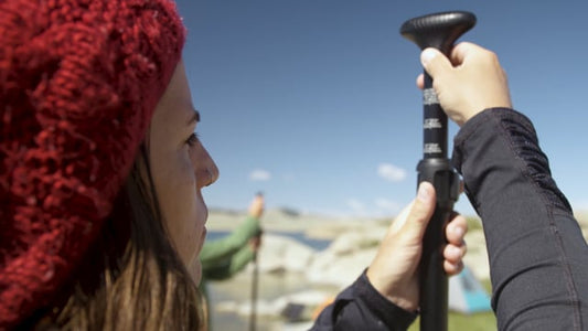 Travel SUP Paddle
