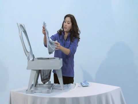 Cleanwaste Portable Toilet System