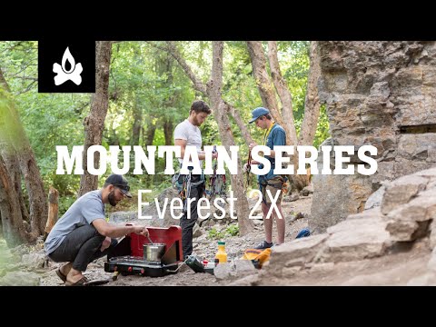 Everest 2X Camp Stove