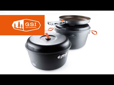 Pinnacle LG Pot Set