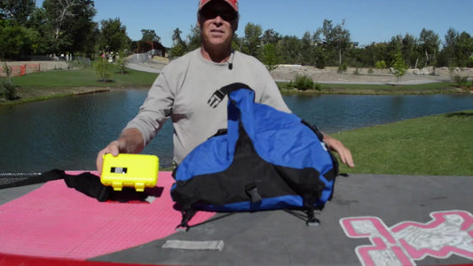 Dry Deck / SUP Bag