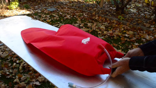 UltraNighter Kayak Stow Float