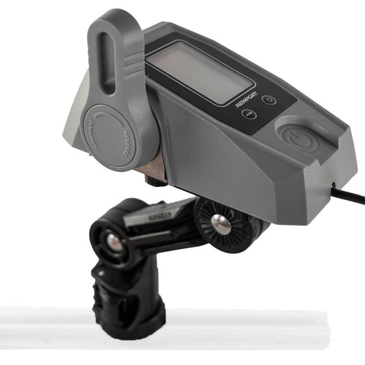 Throttle Mount for Torqeedo and Newport Vessels