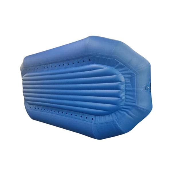 Featuring the Valle 14 ft. Raft raft manufactured by Valle shown here from a fifth angle.