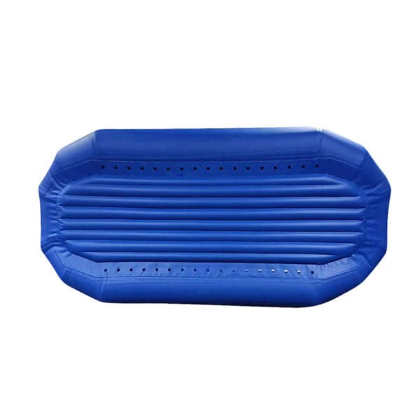 Featuring the Valle 14 ft. Raft raft manufactured by Valle shown here from a fourth angle.