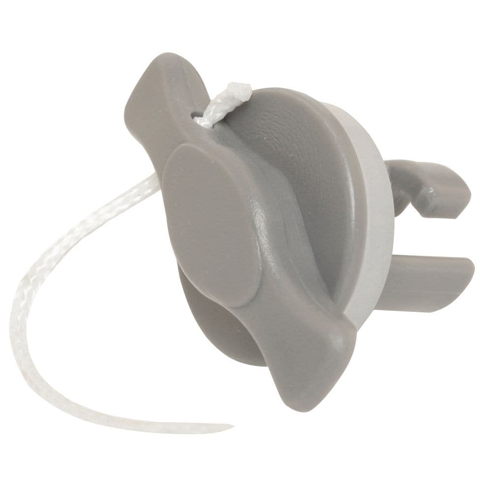 Featuring the Halkey Valve Cap manufactured by NRS shown here from one angle.