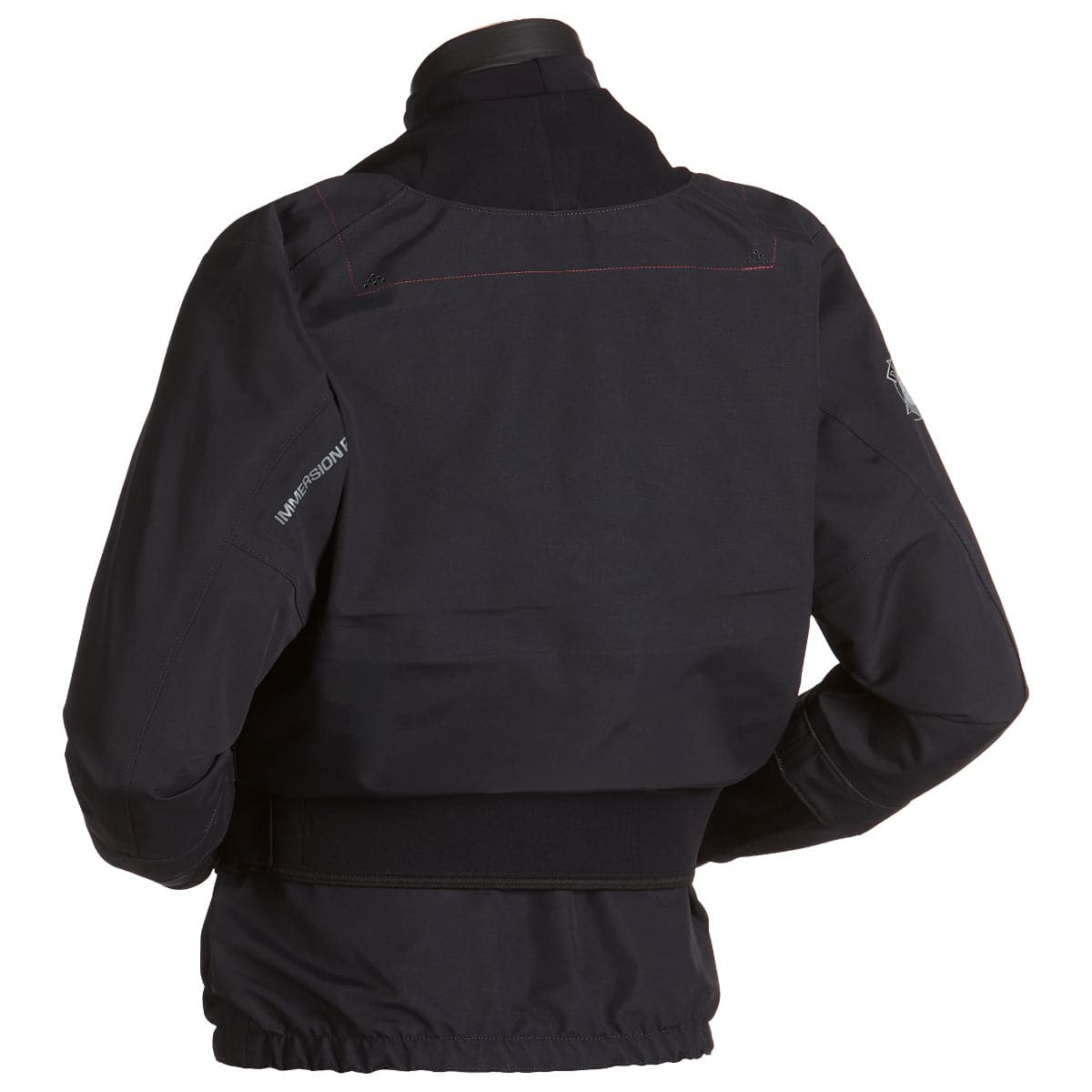 Featuring the Devils Club Drytop men's dry wear manufactured by Immersion Research shown here from a second angle.