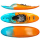 Featuring the MixMaster freestyle kayak, jackson kayak, pre-order manufactured by Jackson Kayak shown here from a second angle.