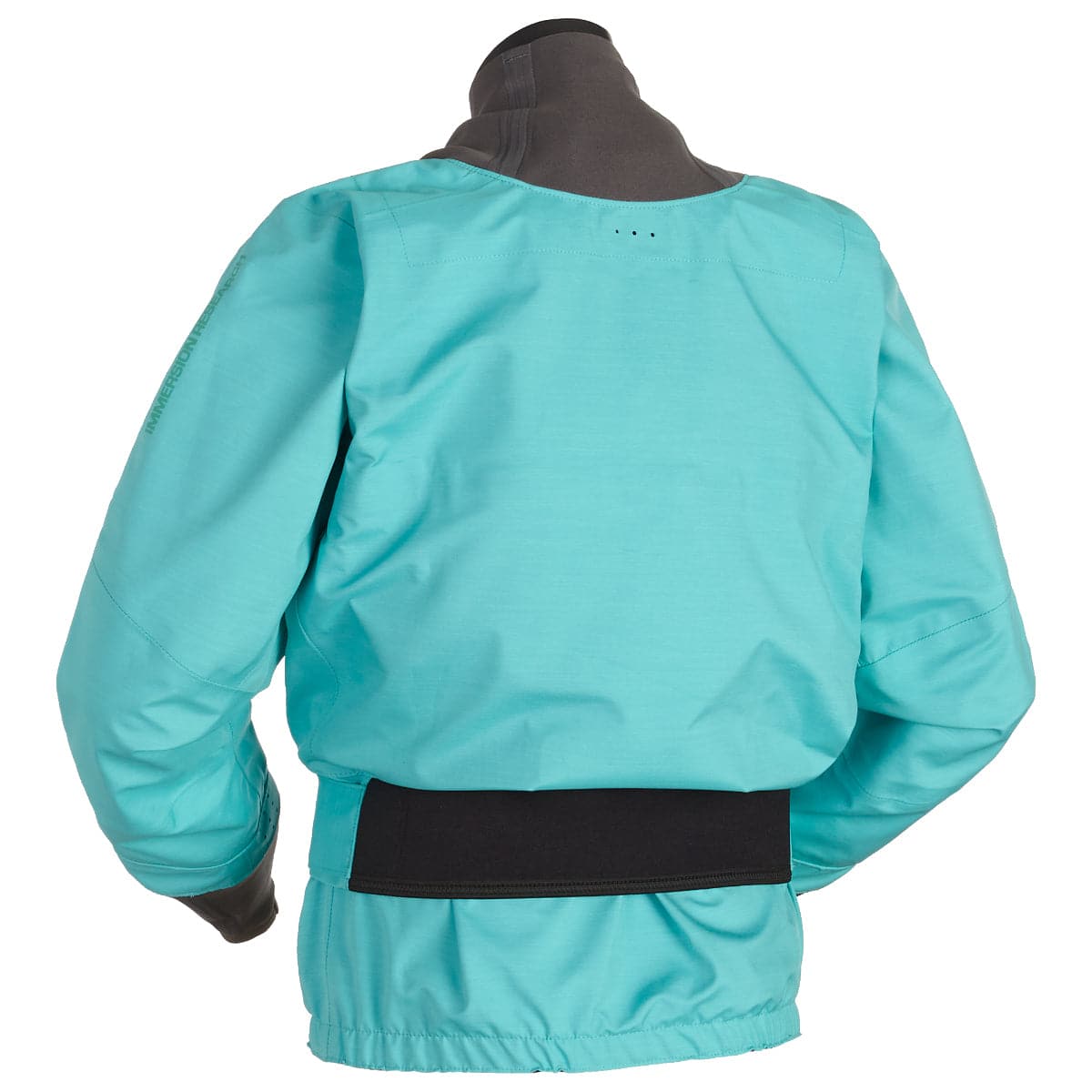 Featuring the Aphrodite Women's Dry Top women's dry wear manufactured by Immersion Research shown here from a second angle.
