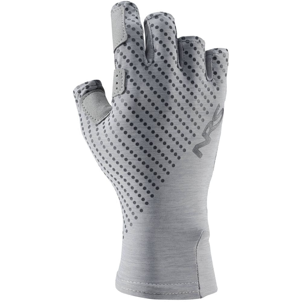 Featuring the Skelton UV50+ Gloves glove, pogie, skull cap manufactured by NRS shown here from a fifth angle.