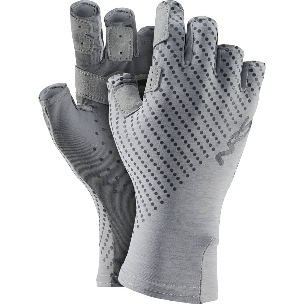 Featuring the Skelton UV50+ Gloves glove, pogie, skull cap manufactured by NRS shown here from a second angle.