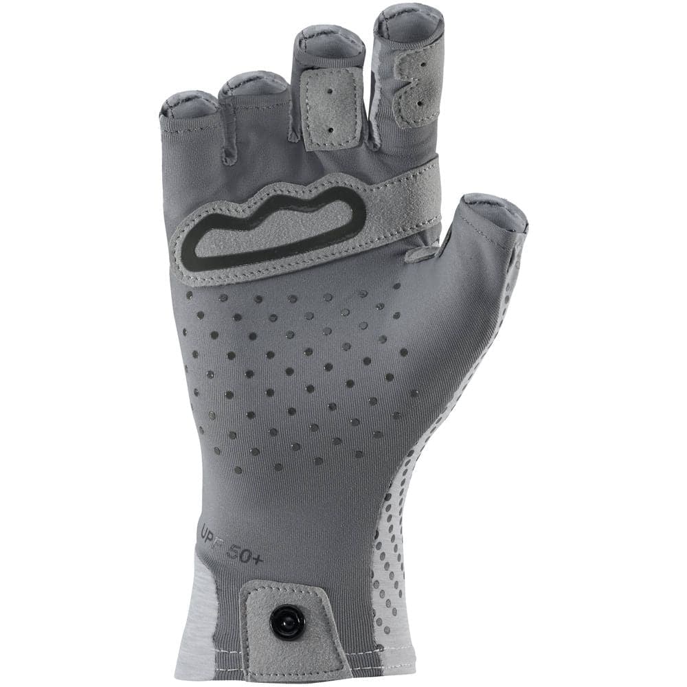 Featuring the Skelton UV50+ Gloves glove, pogie, skull cap manufactured by NRS shown here from a sixth angle.