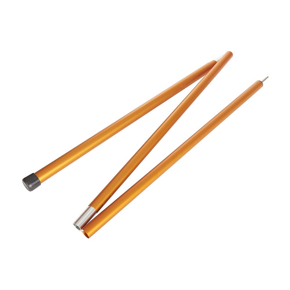 Featuring the Adjustable Pole bimini, bimini parts, camp manufactured by Kelty shown here from one angle.