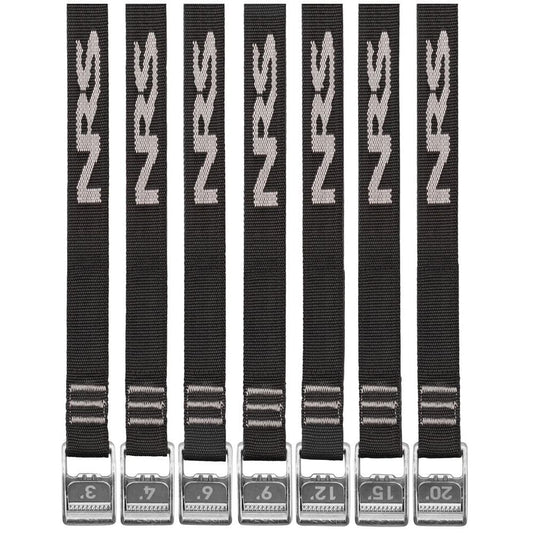 Featuring the HD Cam Straps cam strap, raft rigging manufactured by NRS shown here from a second angle.