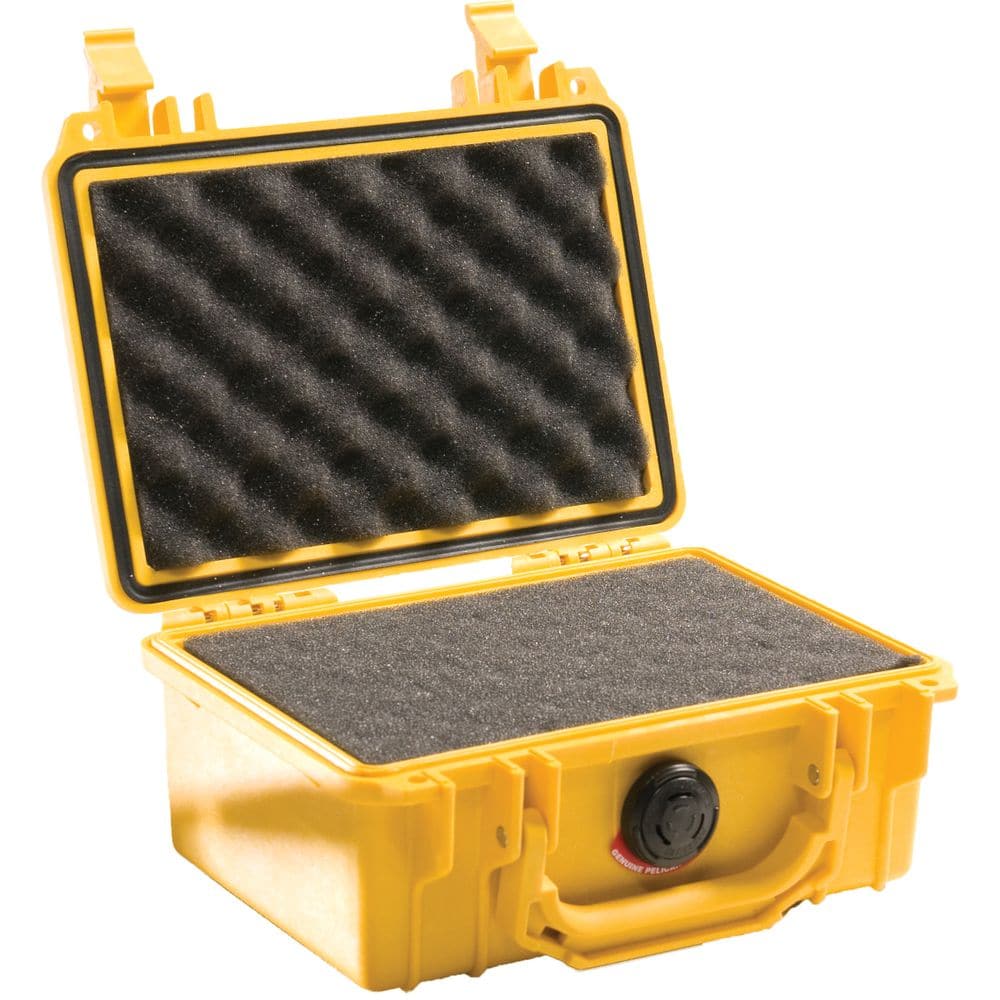 Featuring the 1150 Case dry box, pelican case manufactured by NRS shown here from a second angle.