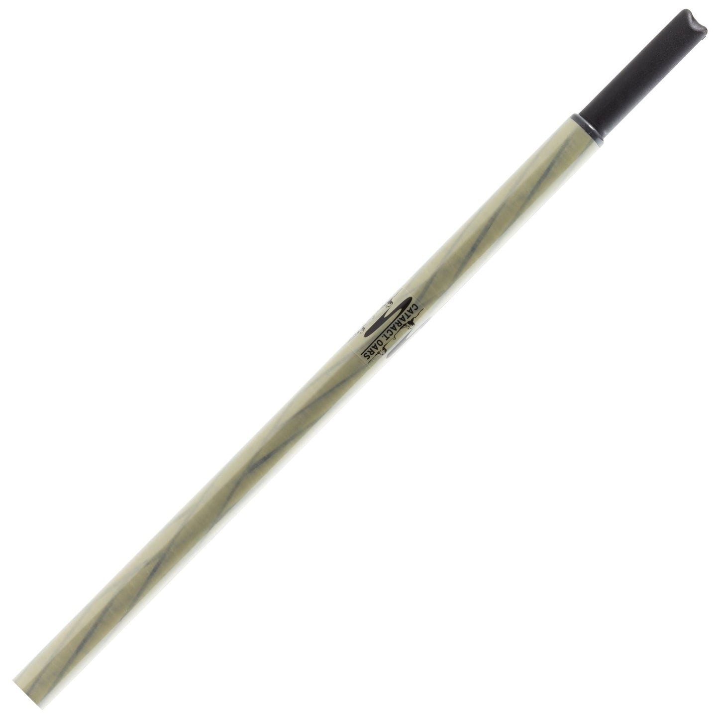Featuring the Cataract SGG Oar Shaft blade, oar manufactured by Cataract shown here from a fourth angle.