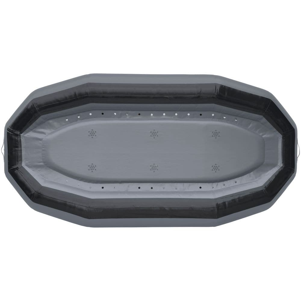 Featuring the STAR Outlaw Rafts raft manufactured by NRS shown here from a ninth angle.