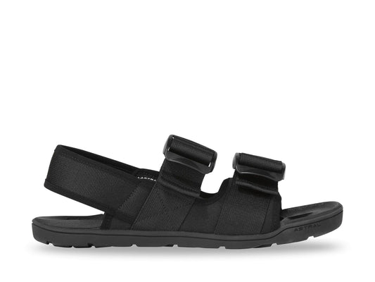 Featuring the Webber Sandal - Men's men's footwear, sandals, water shoe manufactured by Astral shown here from one angle.