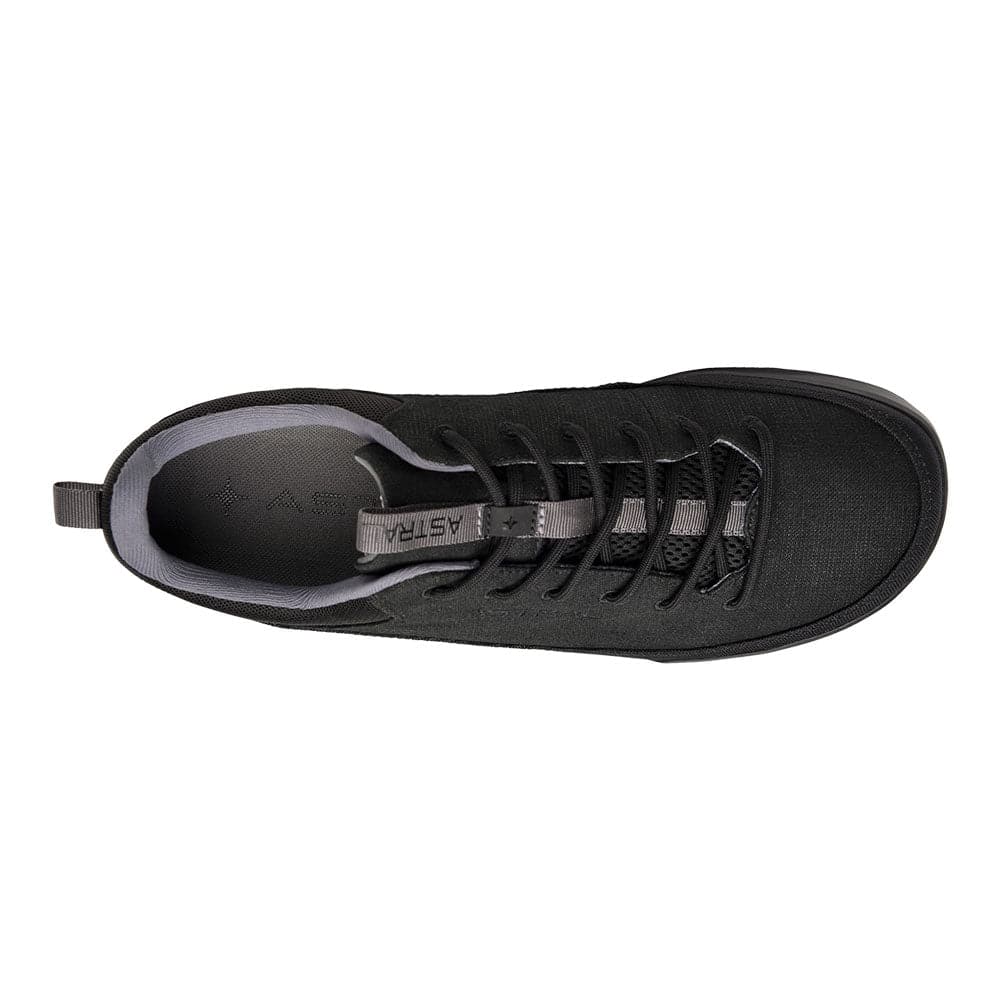 Featuring the Rambler - Women's casual shoe, women's footwear manufactured by Astral shown here from a third angle.